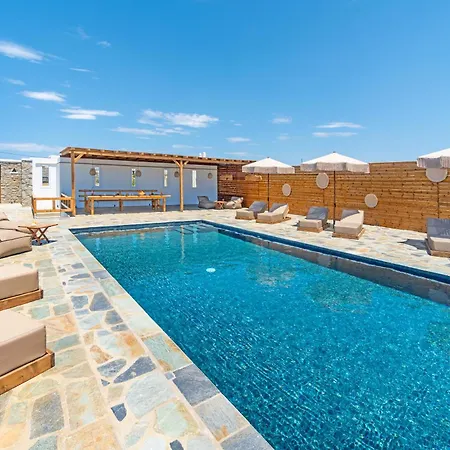 Le Ciel Suites&villas 4* Mykonos Town