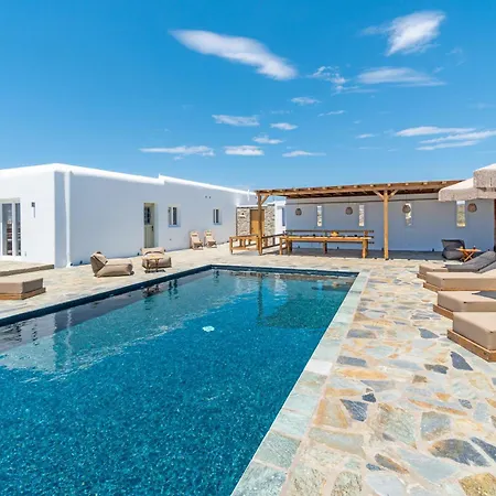 Le Ciel Suites&villas Appart hôtel 4*