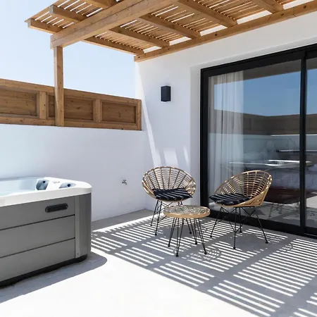 Le Ciel Suites&villas Appart hôtel