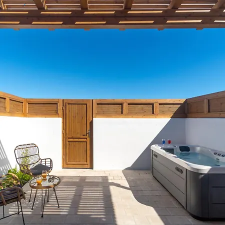 Le Ciel Suites&villas 4* Mykonos Town