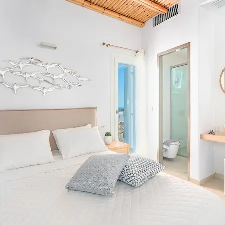 Le Ciel Suites & Villas Aparthotel Mykonos Town