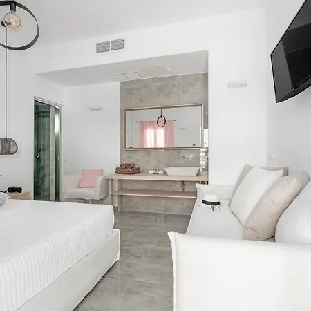 Lejlighedshotel Le Ciel & Mykonos Town