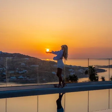 Aparthotel Le Ciel Suites & Villas
