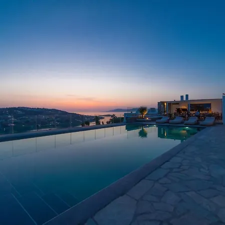Le Ciel Suites & Villas *