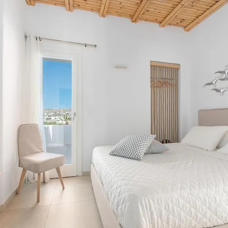 Апарт-отель Le Ciel & Mykonos Town