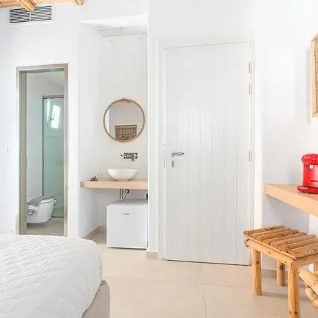 Le Ciel & Апарт-отель Mykonos Town