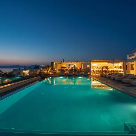 Aparthotel Le Ciel Suites & Villas *