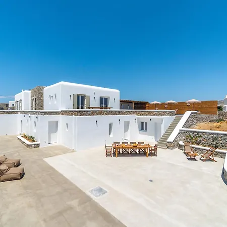 Aparthotel Le Ciel Suites & Villas Mykonos Town