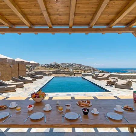 Le Ciel Suites & Villas Aparthotel *