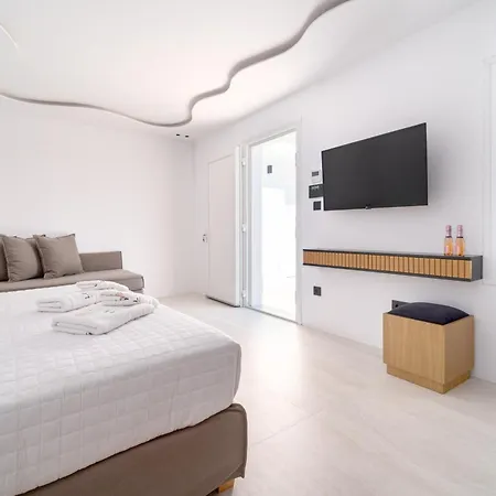 Le Ciel Suites & Villas Aparthotel Mykonos Town