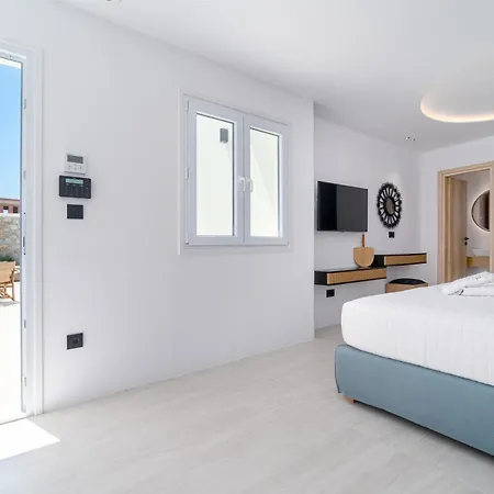 Aparthotel Le Ciel Suites & Villas Mykonos Town