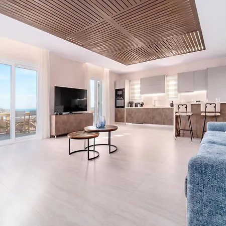 Le Ciel Suites & Villas Aparthotel *