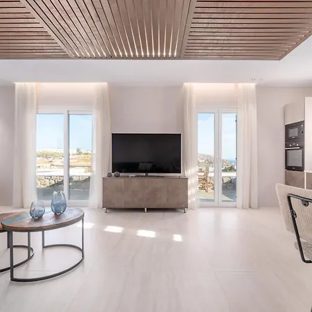 Aparthotel Le Ciel Suites & Villas Mykonos Town
