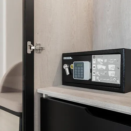 Le Ciel & Lejlighedshotel 4*