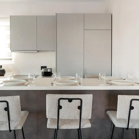 Le Ciel Suites & Villas Aparthotel Mykonos Town