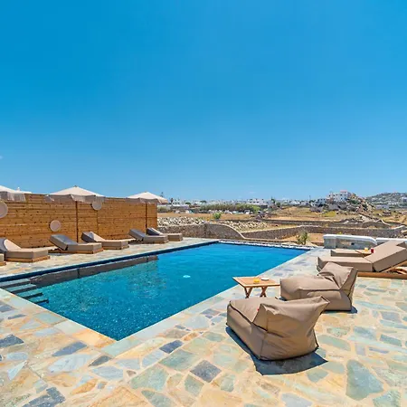 Le Ciel Suites & Villas *
