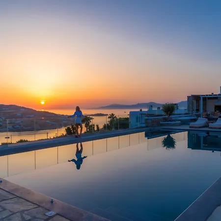 Le Ciel Suites & Villas