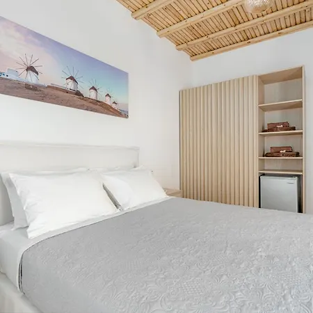 Le Ciel & 4* Mykonos Town