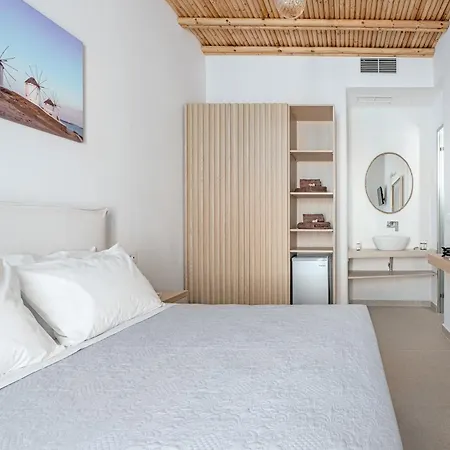Le Ciel Suites & Villas Mykonos Town