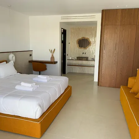 Aparthotel Le Ciel & Mykonos Town