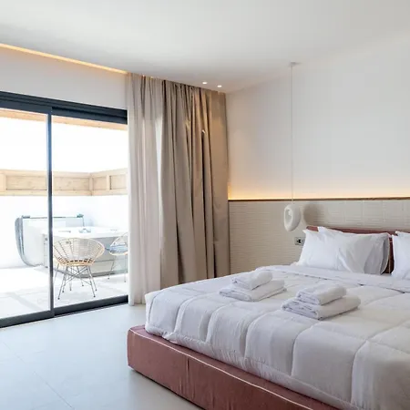 Apartahotel Le Ciel Suites&villas 4*