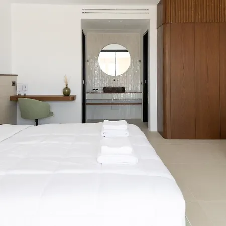 Le Ciel & Апарт-отель Mykonos Town