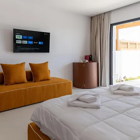 Le Ciel Suites & Villas Aparthotel Mykonos Town