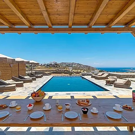 Apartahotel Le Ciel Suites&villas Mykonos Town