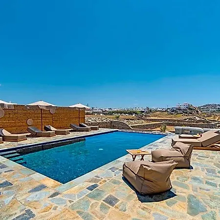 Le Ciel Suites&villas Apartahotel Mykonos Town