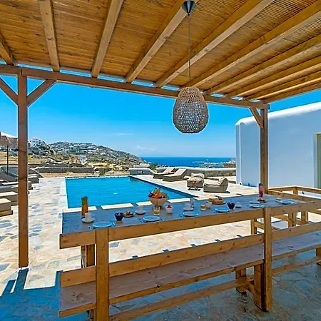 Apartahotel Le Ciel Suites&villas Mykonos Town