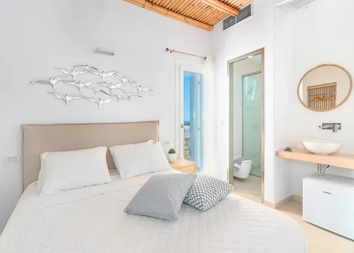 Le Ciel & Aparthotel Mykonos Town