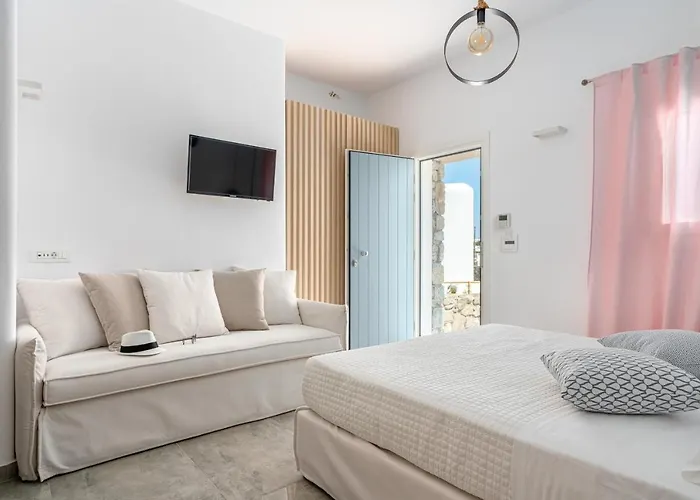 Le Ciel Suites & Villas Mykonos Town