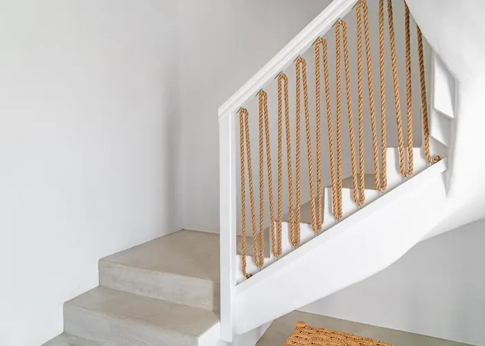 Aparthotel Le Ciel & Mykonos Town