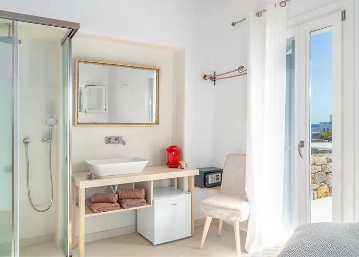 Aparthotel Le Ciel Suites & Villas