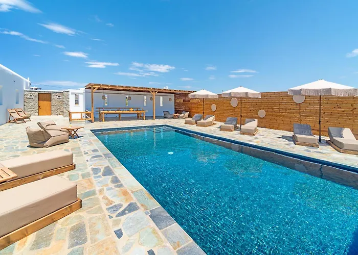 Le Ciel Suites & Villas 4* Mykonos Town