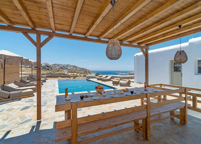 Aparthotel Le Ciel Suites & Villas 4*