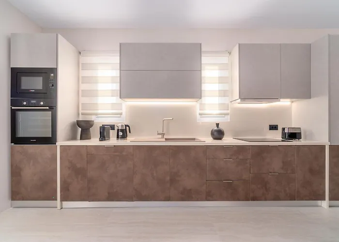 Le Ciel Suites & Villas Mykonos Town