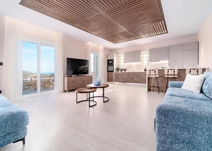 Le Ciel Suites & Villas Aparthotel 4*