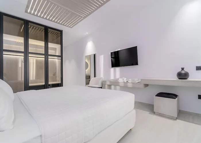 Le Ciel Suites & Villas Mykonos Town