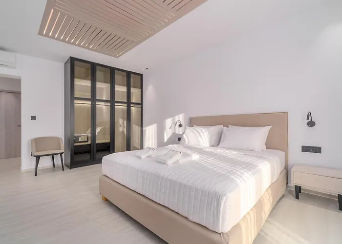 Aparthotel Le Ciel Suites & Villas