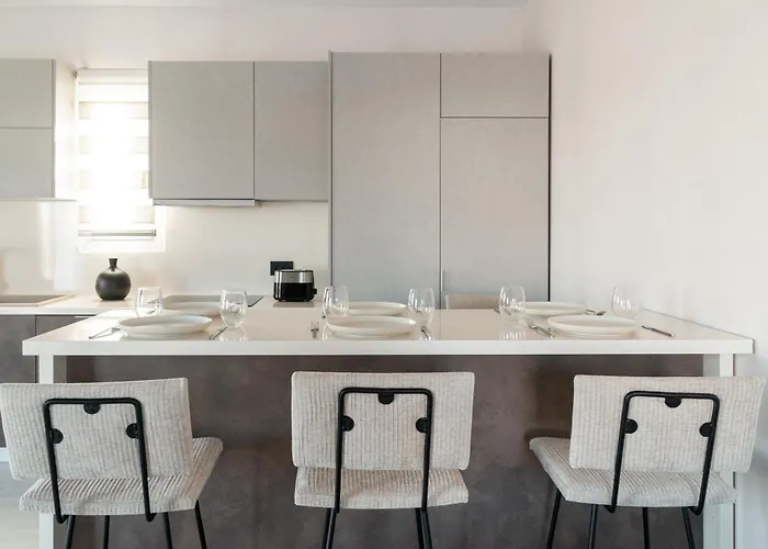 Le Ciel & Aparthotel Mykonos Town