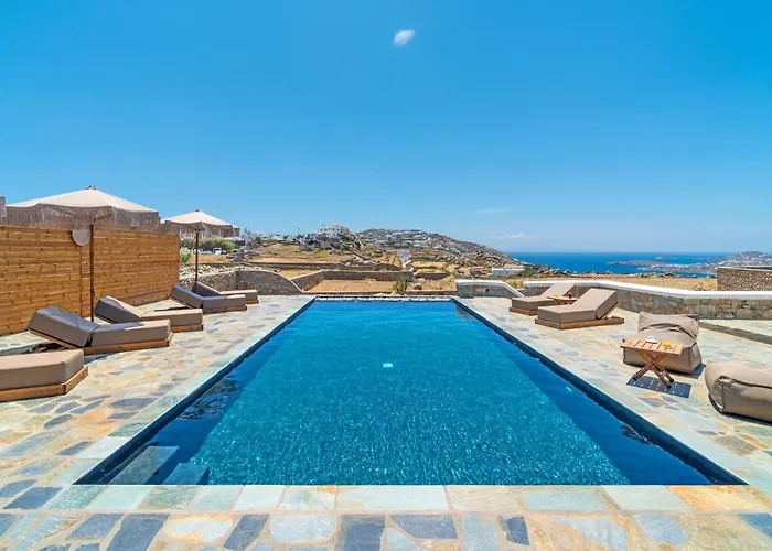 Le Ciel Suites & Villas