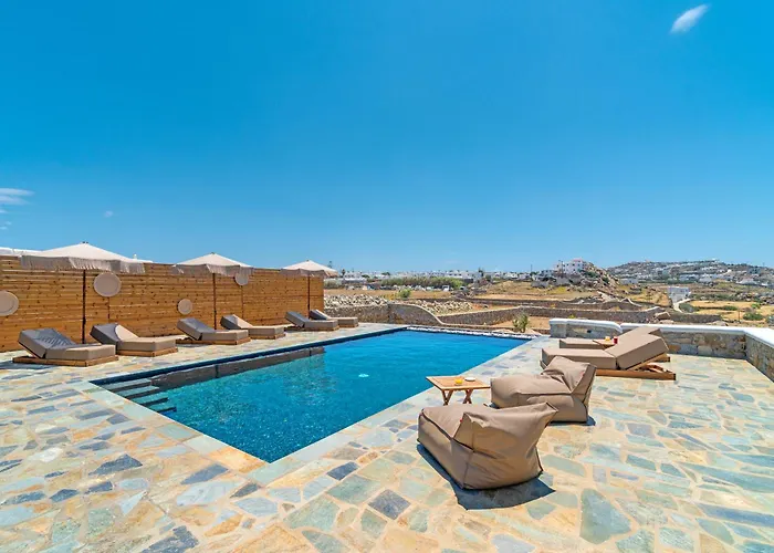 Le Ciel Suites & Villas 4*