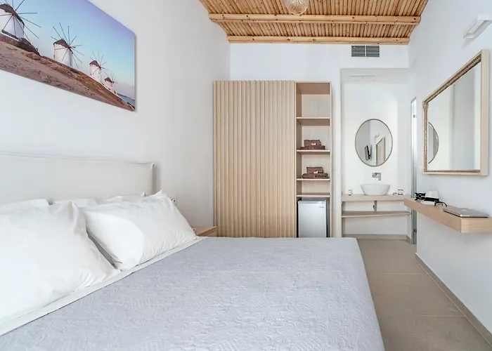 Le Ciel Suites & Villas Mykonos Town