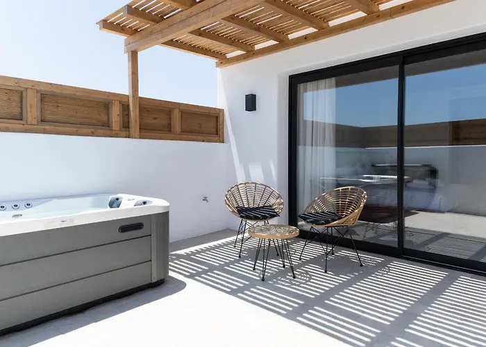 Le Ciel Suites & Villas Aparthotel