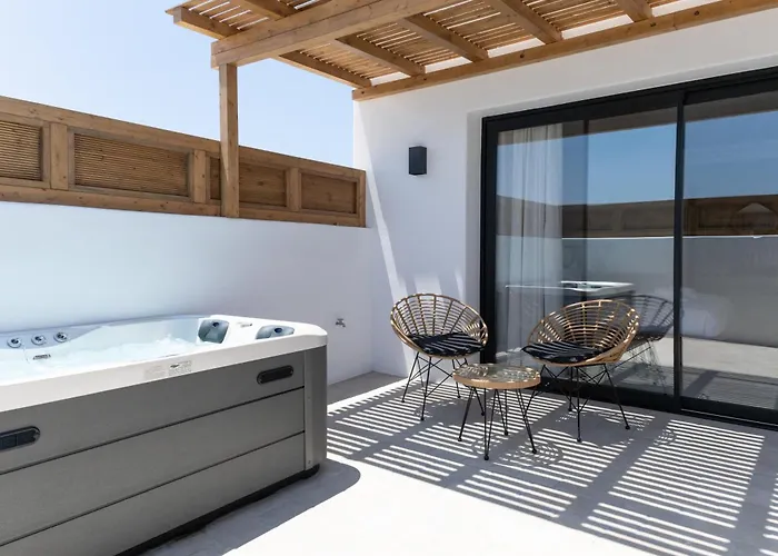 Le Ciel Suites & Villas 4* Mykonos Town