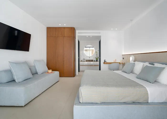 Le Ciel & 4* Mykonos Town