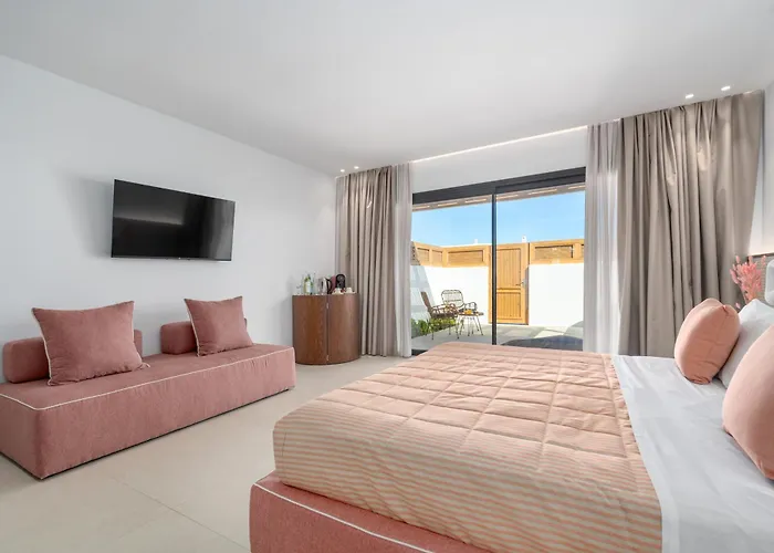 Aparthotel Le Ciel Suites & Villas