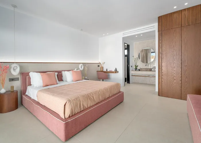 Aparthotel Le Ciel Suites & Villas 4*