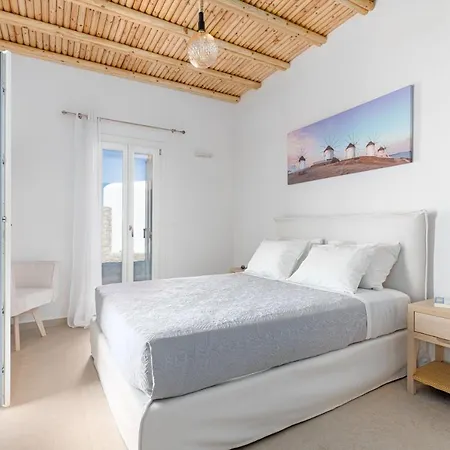 Le Ciel & 4* Mykonos Town